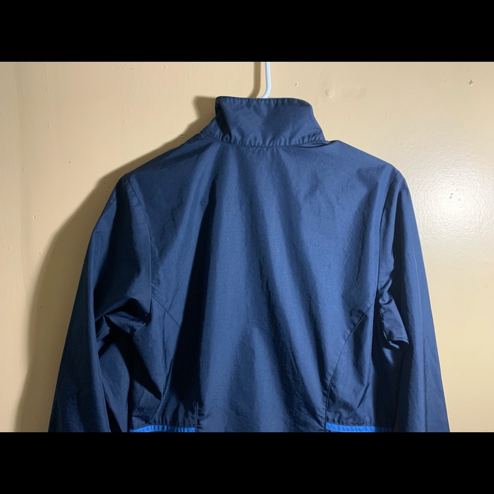 Blue Women's Jacket - Picture 7 of 9